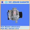 4VBE34RW3 C3979372 Alternator JFZ2710F3 C4933436 Generator